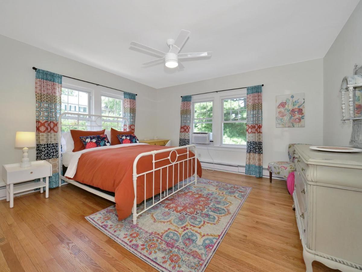 Deck View Of Hudson River & Mt Beacon / Boho Suite 纽堡 外观 照片