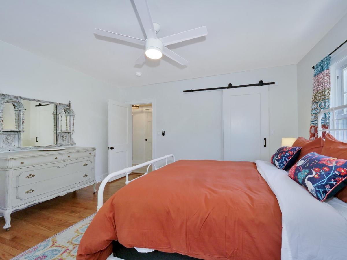Deck View Of Hudson River & Mt Beacon / Boho Suite 纽堡 外观 照片
