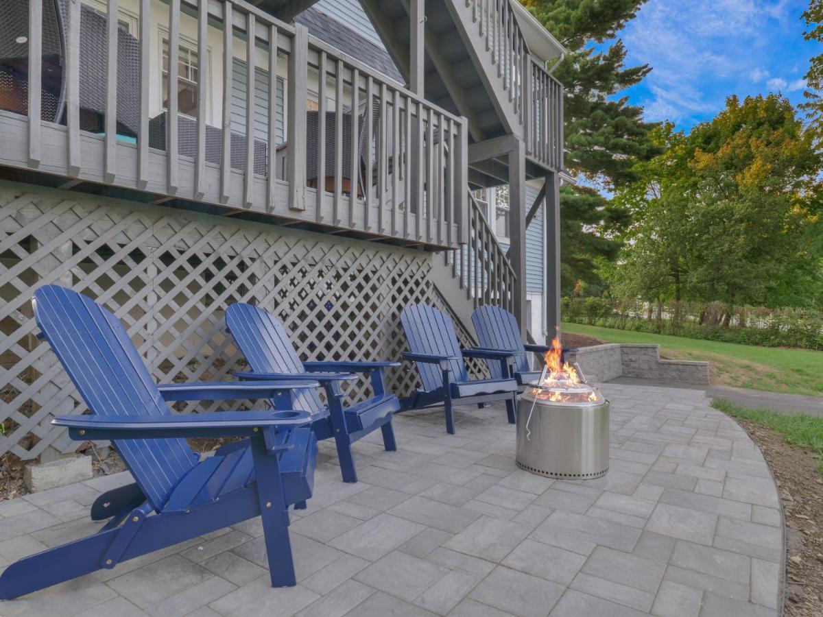 Deck View Of Hudson River & Mt Beacon / Boho Suite 纽堡 外观 照片